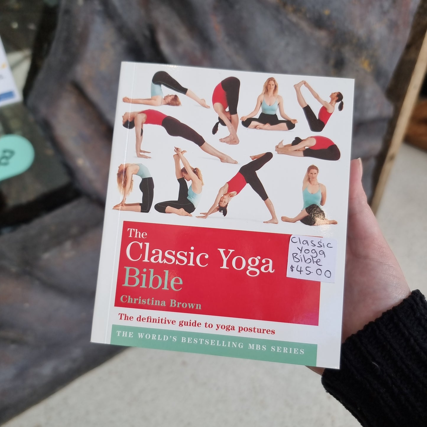 The classic yoga bible - Rivendell Shop