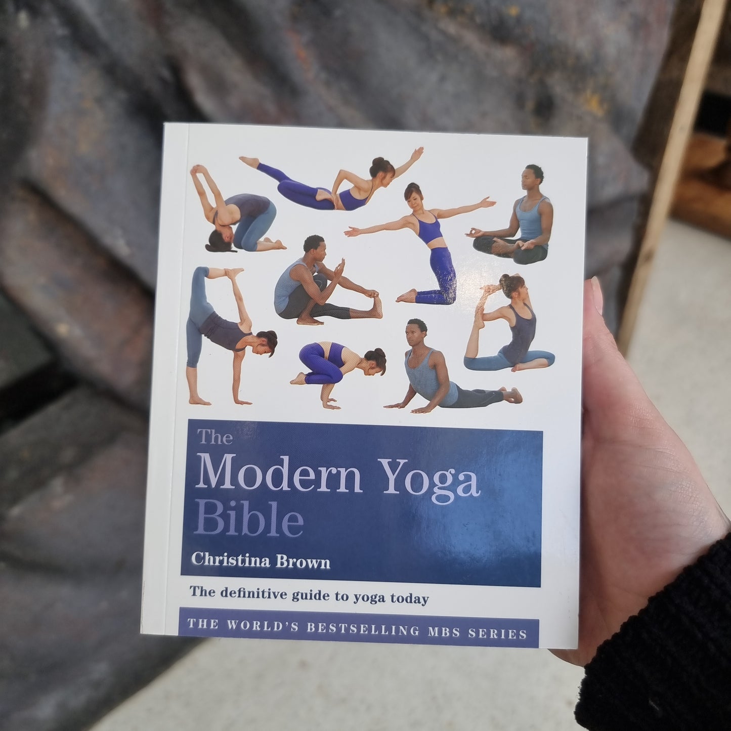 The modern yoga bible - Rivendell Shop