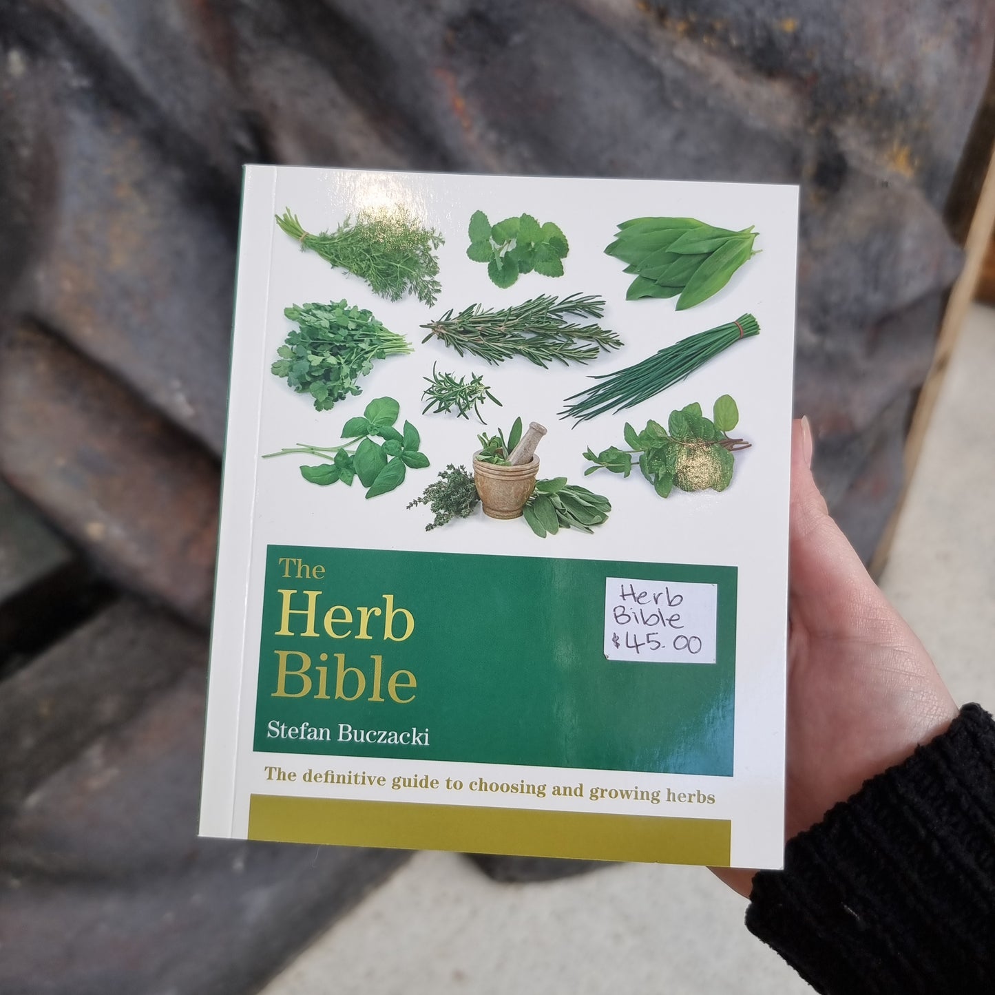 The herb bible - Rivendell Shop
