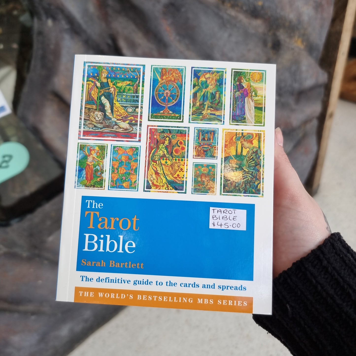 The tarot bible - Rivendell Shop