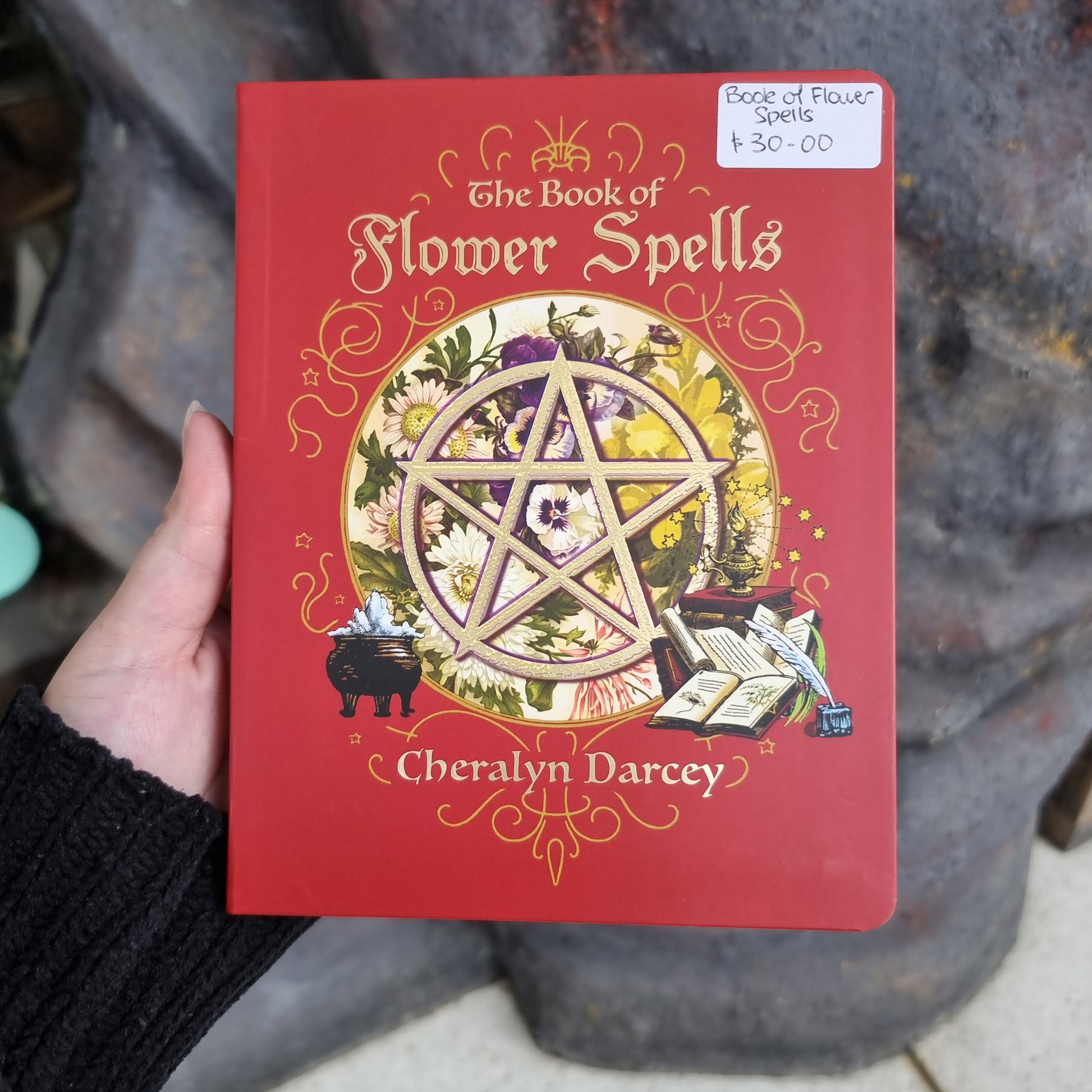 Book of flower spells - Rivendell Shop