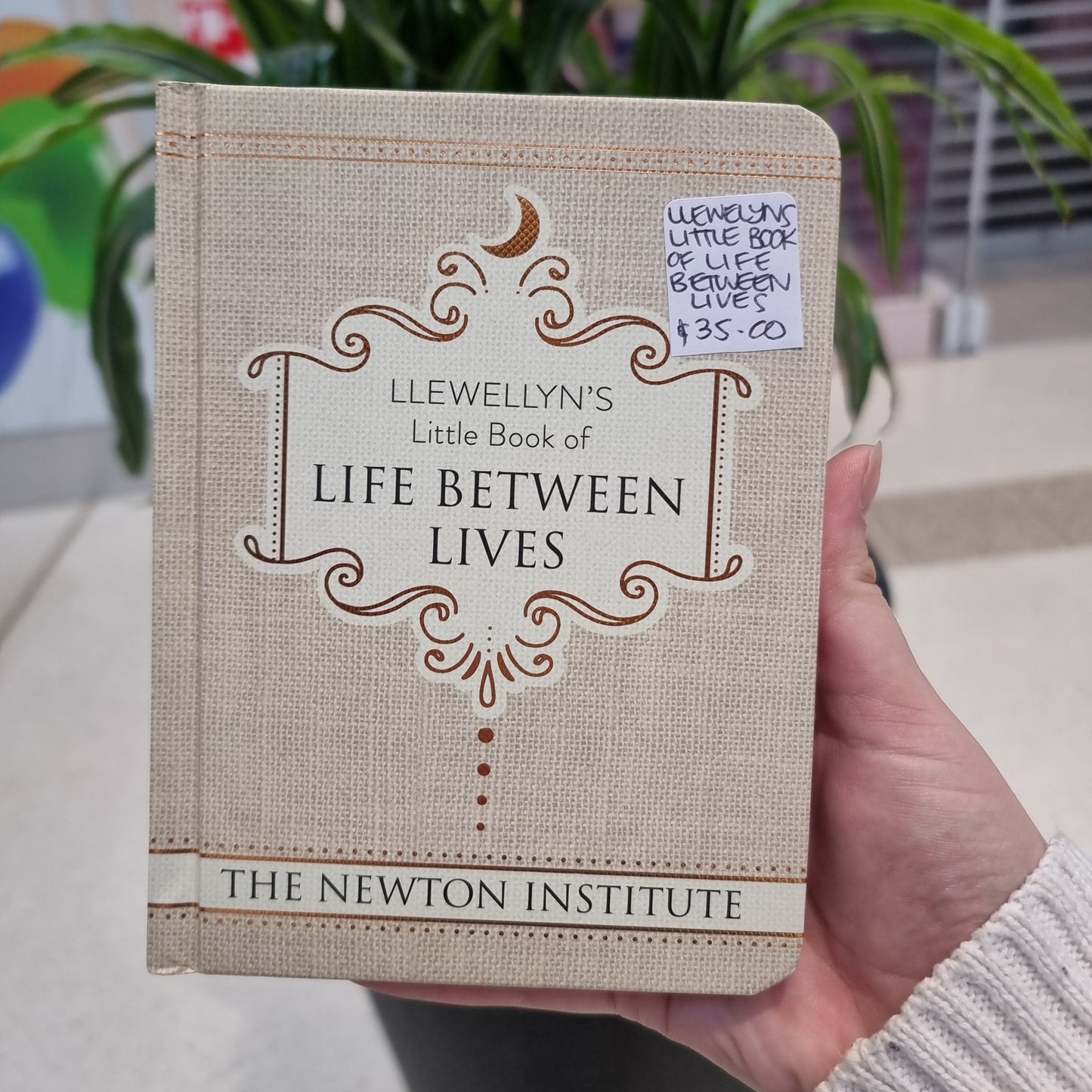 Llewellyns little book of Life between lives - Rivendell Shop