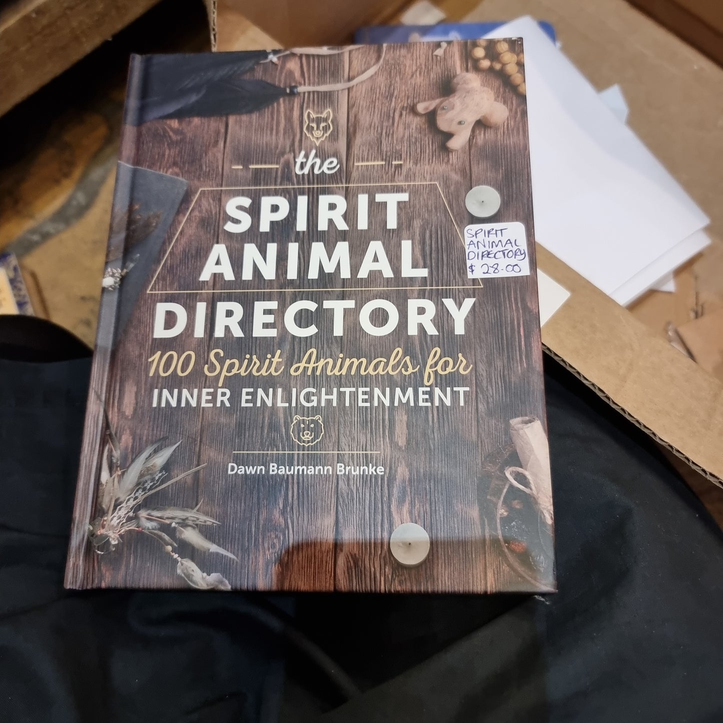 Spirit animal directory - Rivendell Shop