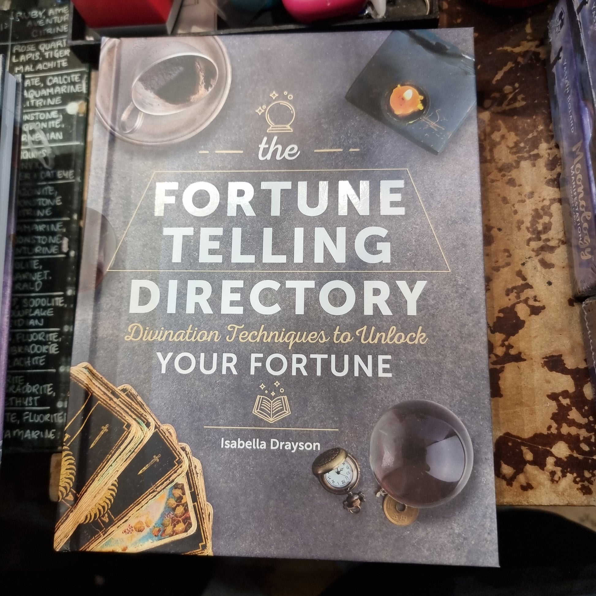 The fortune telling directory - Rivendell Shop