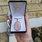 Rose quartz pendant collection - Rivendell Shop