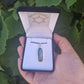 Blue Kyanite pendants - Rivendell Shop