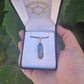 Blue Kyanite pendants - Rivendell Shop