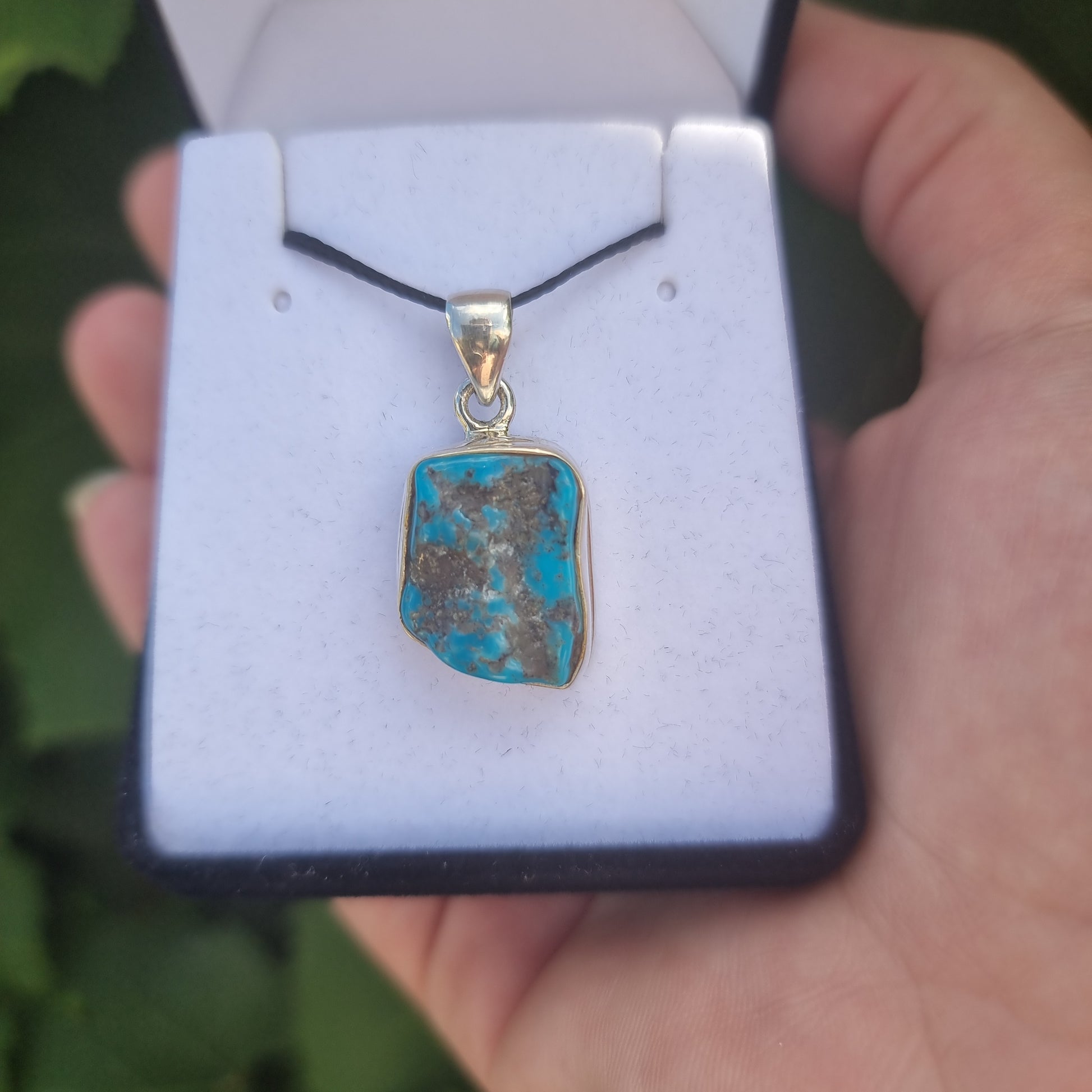 Turquoise pendant collection - Rivendell Shop