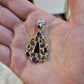 Sterling silver chakra pendant - Rivendell Shop