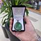 Malachite pendant - Rivendell Shop