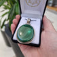 Malachite pendant - Rivendell Shop