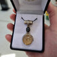 Rutilated quartz pendant - Rivendell Shop