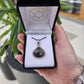 Tourmalated quartz pendant - Rivendell Shop