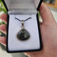 Tourmalated quartz pendant - Rivendell Shop