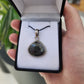 Tourmalated quartz pendant - Rivendell Shop