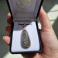 Tourmalated quartz pendant - Rivendell Shop