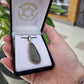 Tourmalated quartz pendant - Rivendell Shop
