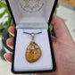 Petrified wood pendant - Rivendell Shop
