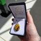 Petrified wood pendant - Rivendell Shop