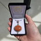 Goldstone pendant - Rivendell Shop