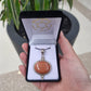 Goldstone pendant - Rivendell Shop