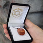 Red jasper tumble necklace - Rivendell Shop