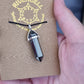 Hematite Point Pendant - Rivendell Shop