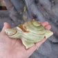 Banded calcite turtles - Rivendell Shop