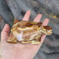 Banded calcite turtles - Rivendell Shop