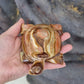 Banded calcite turtles - Rivendell Shop