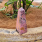 Rhodonite tower - Rivendell Shop