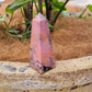 Rhodonite tower - Rivendell Shop