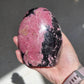 Rhodonite freeform - Rivendell Shop