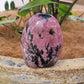 Rhodonite freeform - Rivendell Shop