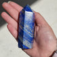 Lapis lazuli point - Rivendell Shop