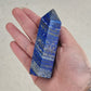 Lapis lazuli point - Rivendell Shop