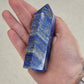 Lapis lazuli point - Rivendell Shop