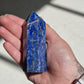 Lapis lazuli point - Rivendell Shop