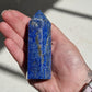 Lapis lazuli point - Rivendell Shop
