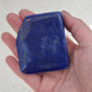 Lapis lazuli freeform - Rivendell Shop