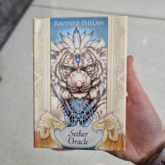 Seeker oracle - Rivendell Shop