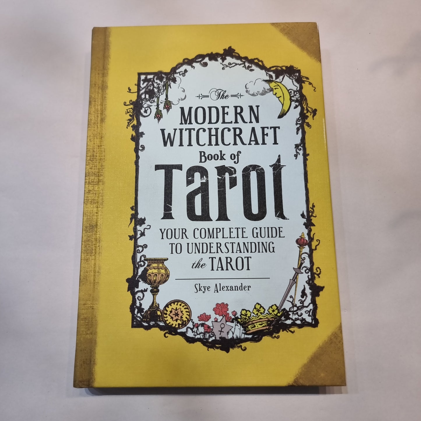 Modern witchcraft book of Tarot - Rivendell Shop