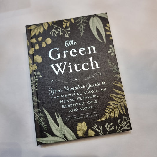Green witch - Rivendell Shop