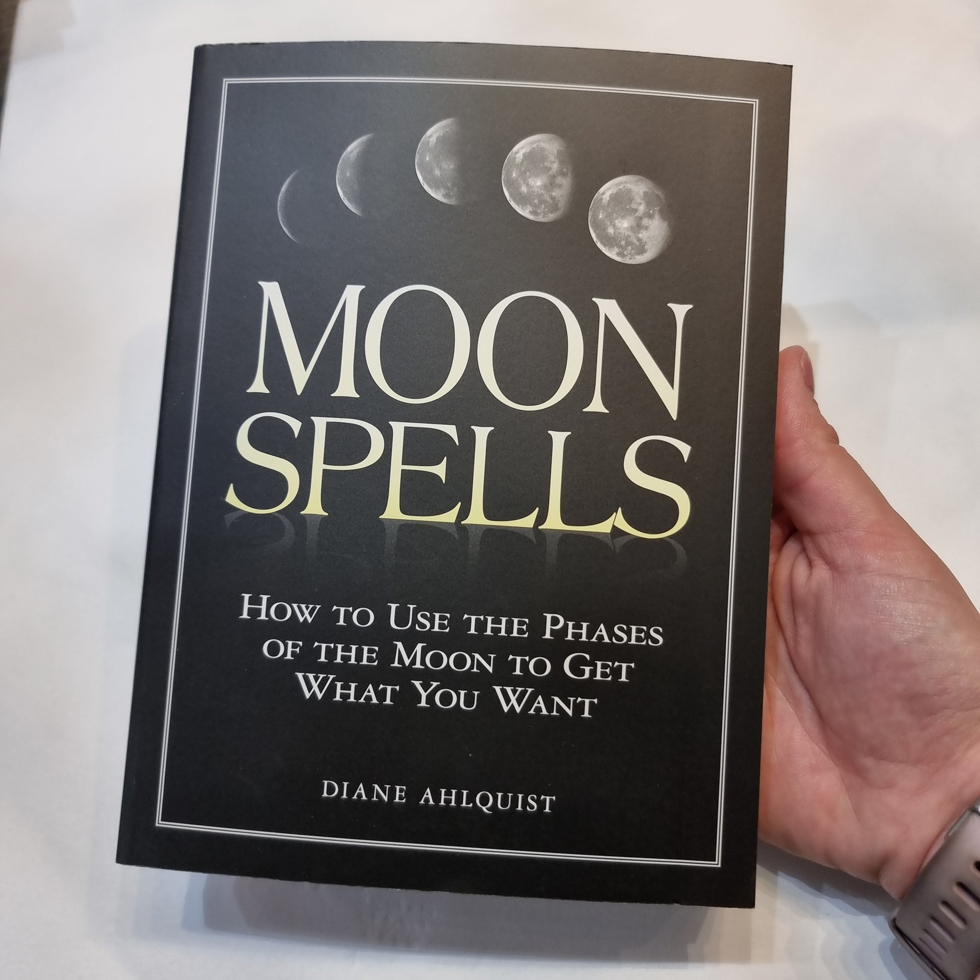Moon spells - Rivendell Shop