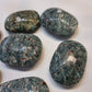 Amazonite palm stone - Rivendell Shop