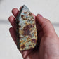 Amazonite point - Rivendell Shop