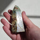 Amazonite point - Rivendell Shop