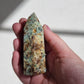 Amazonite point - Rivendell Shop