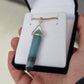 Trolleite Silver Point Pendant - Rivendell Shop
