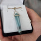 Trolleite Silver Point Pendant - Rivendell Shop
